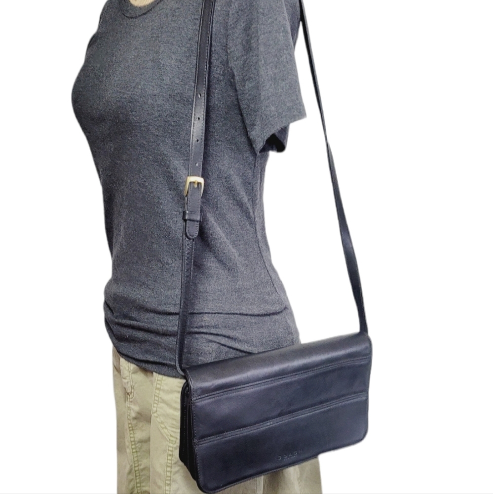 Coach New York Vintage '98 Tribeca Convertible Clutch Bag